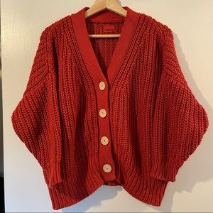 Babaa No 18 cardigan
